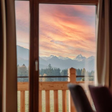 Alpin Apartement G'Ret Φλαχάου Εξωτερικό φωτογραφία