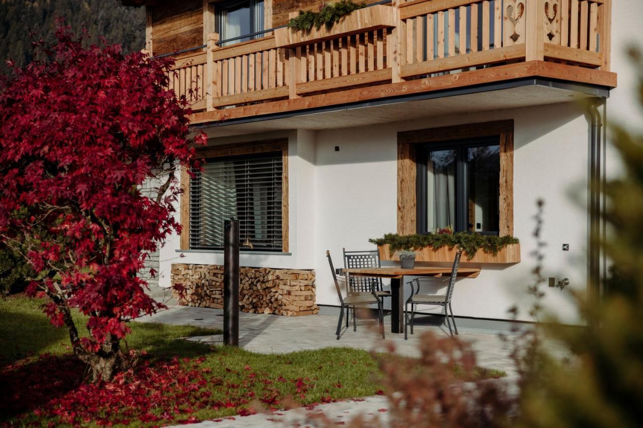 Alpin Apartement G'Ret Φλαχάου Εξωτερικό φωτογραφία