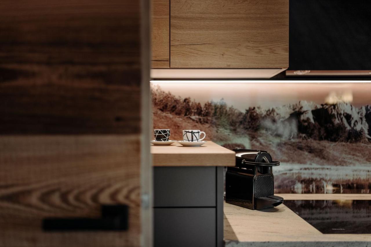 Alpin Apartement G'Ret Φλαχάου Εξωτερικό φωτογραφία