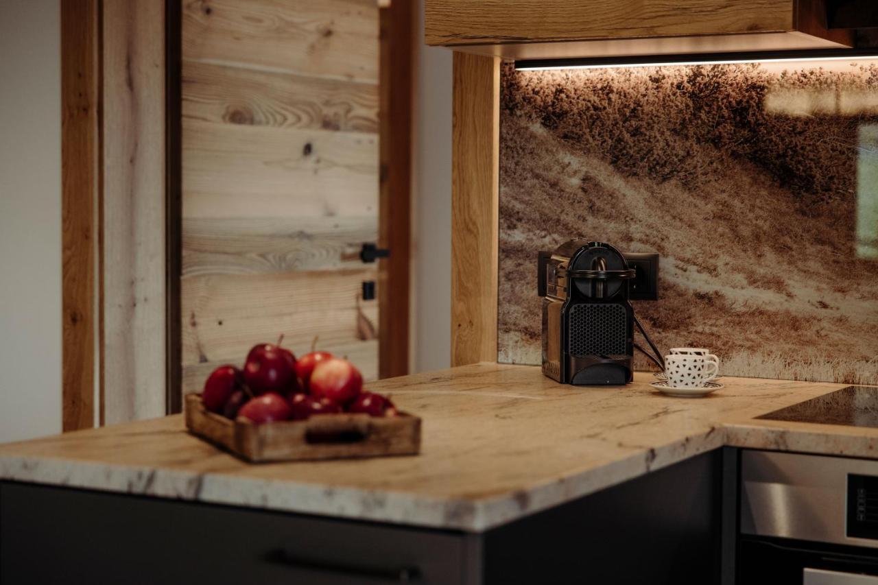 Alpin Apartement G'Ret Φλαχάου Εξωτερικό φωτογραφία