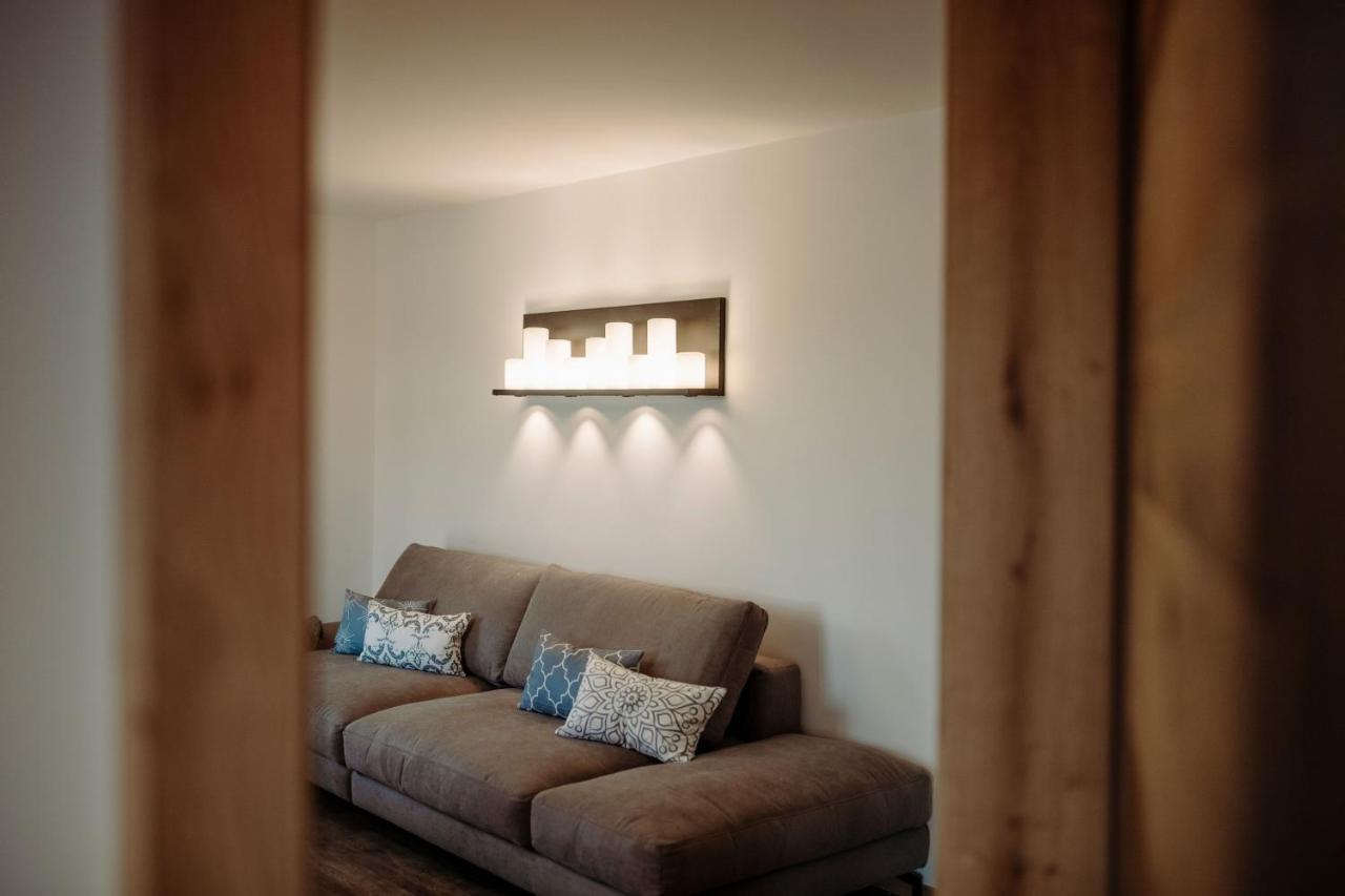 Alpin Apartement G'Ret Φλαχάου Εξωτερικό φωτογραφία
