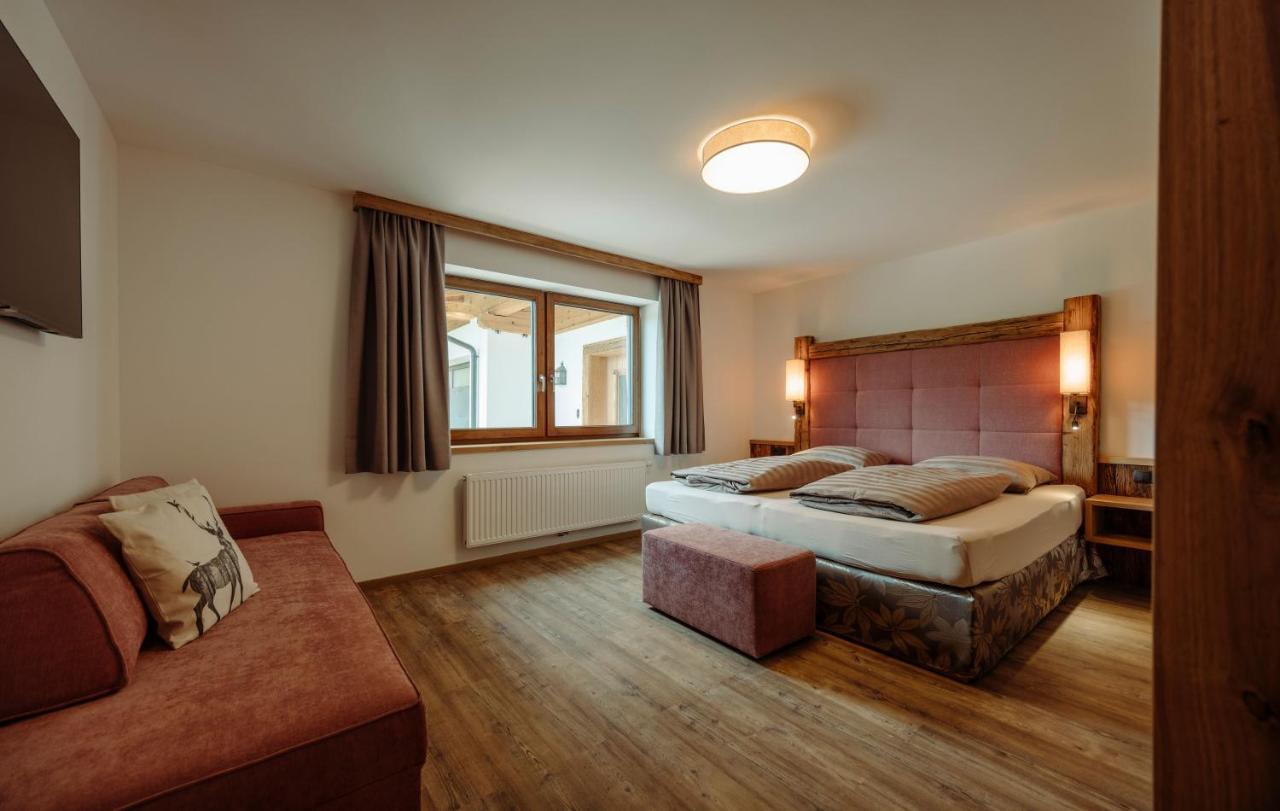 Alpin Apartement G'Ret Φλαχάου Εξωτερικό φωτογραφία