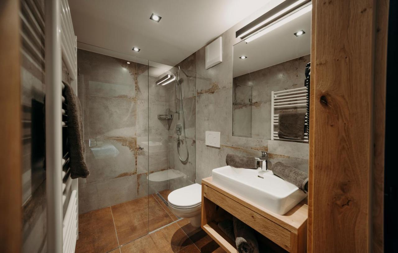 Alpin Apartement G'Ret Φλαχάου Εξωτερικό φωτογραφία