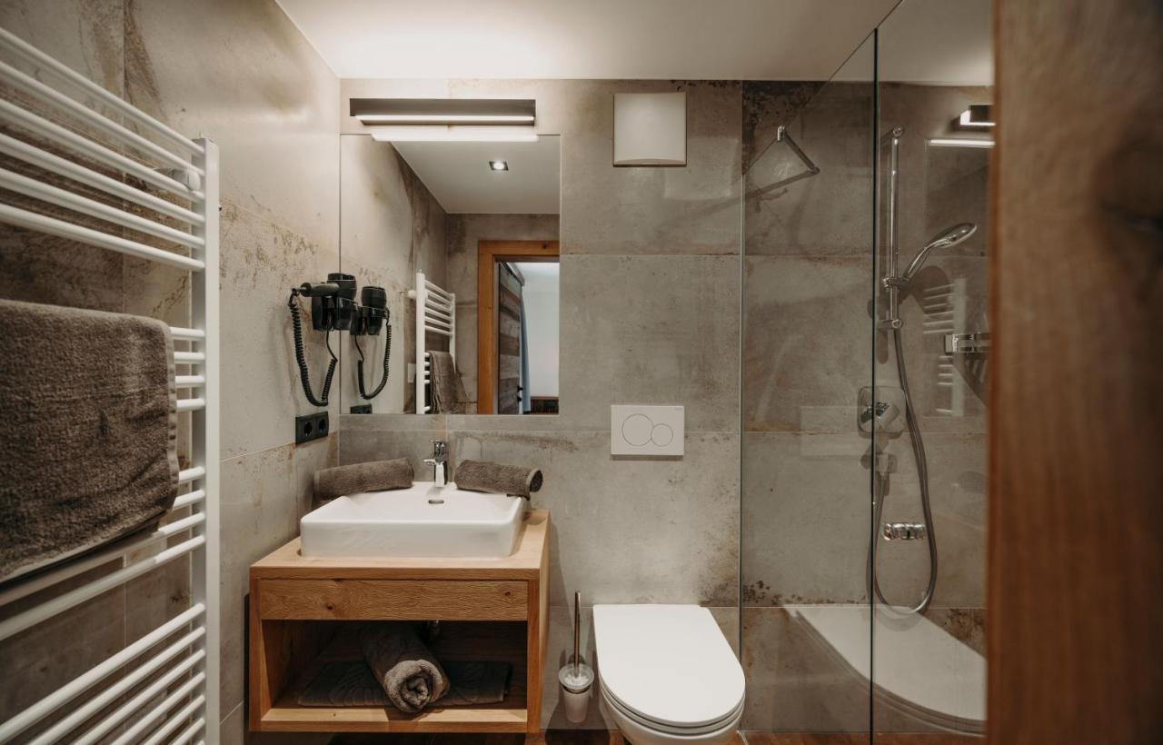 Alpin Apartement G'Ret Φλαχάου Εξωτερικό φωτογραφία