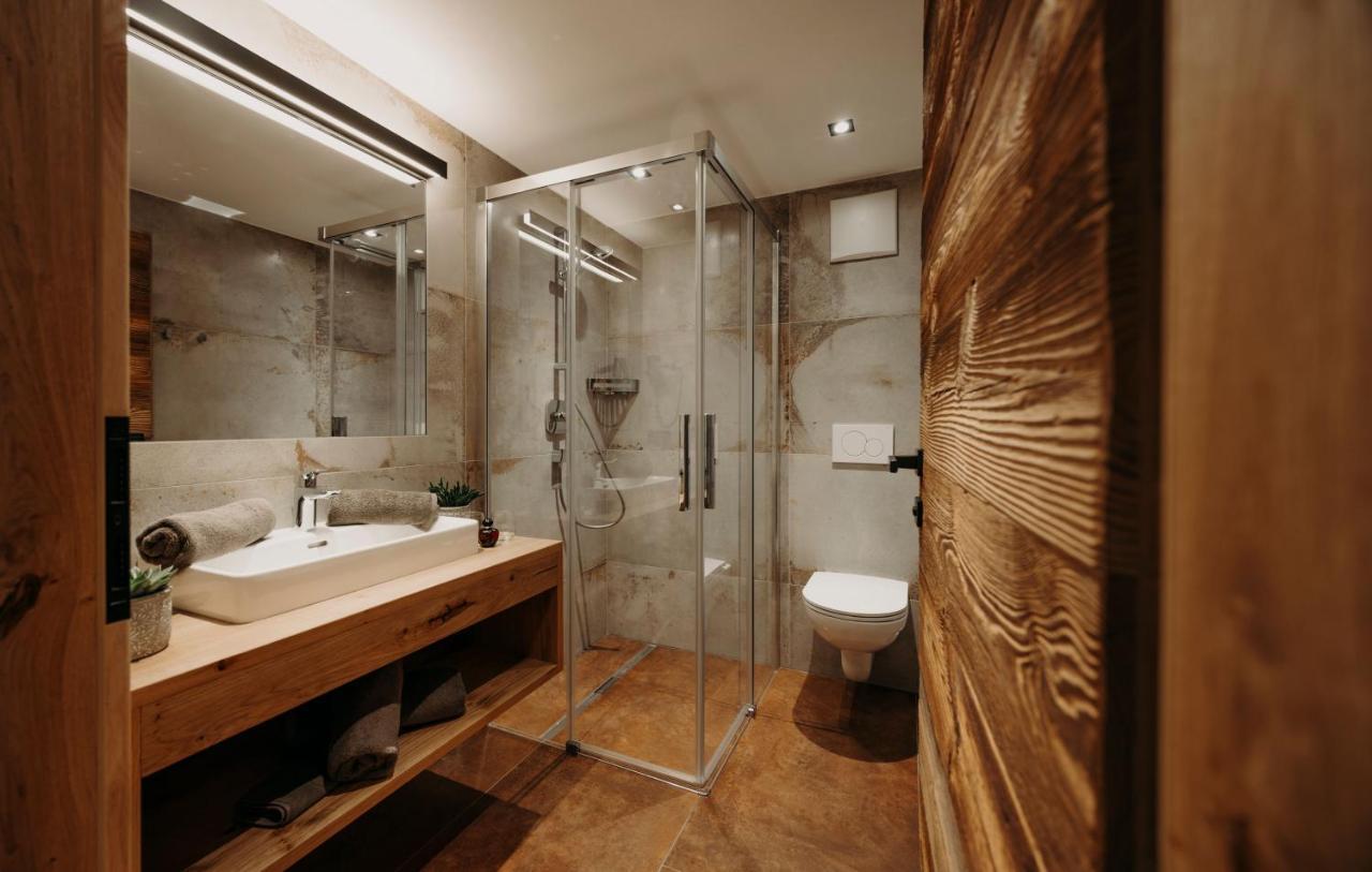 Alpin Apartement G'Ret Φλαχάου Εξωτερικό φωτογραφία