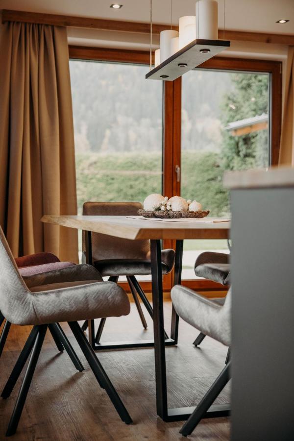 Alpin Apartement G'Ret Φλαχάου Εξωτερικό φωτογραφία