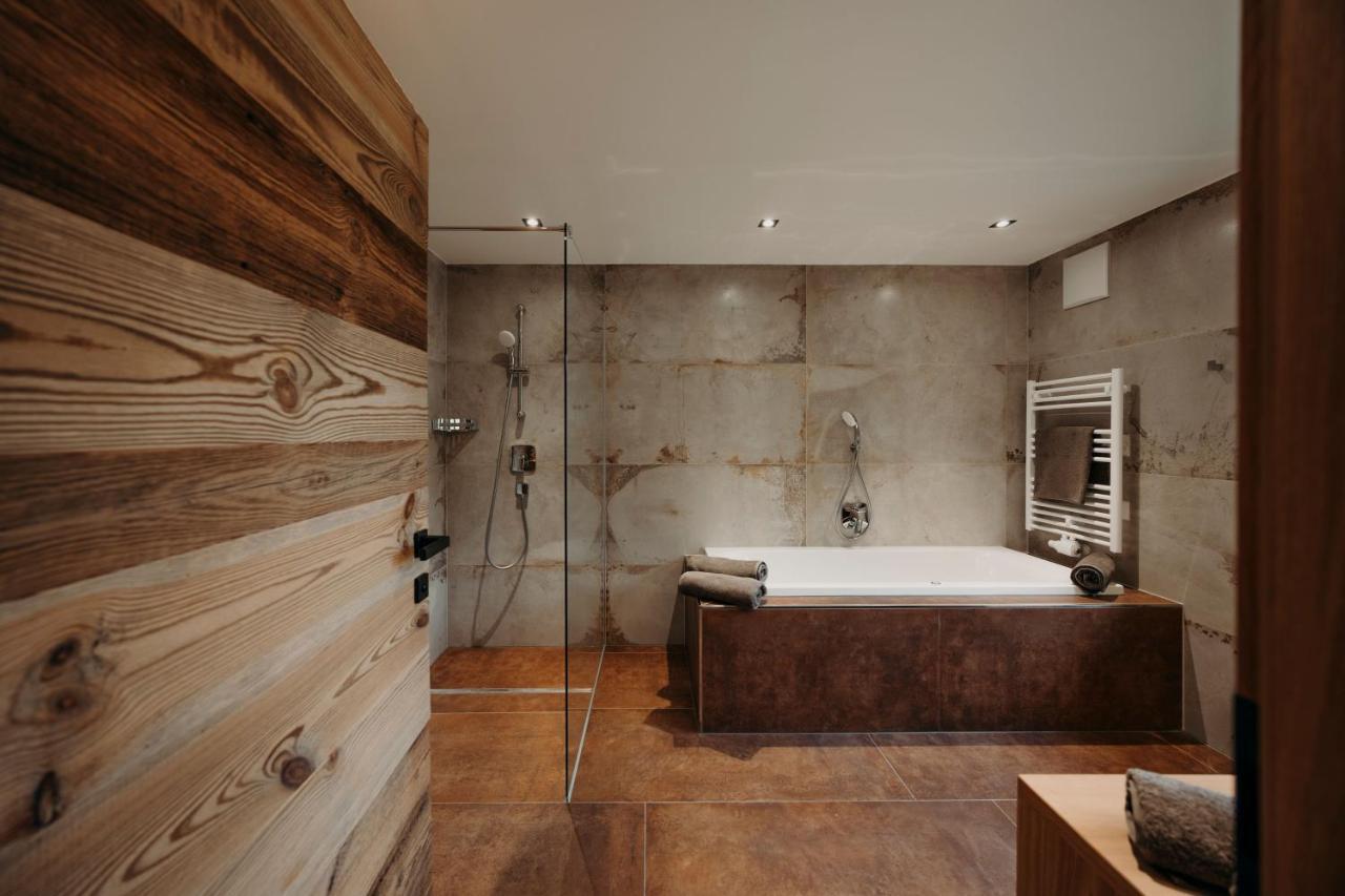 Alpin Apartement G'Ret Φλαχάου Εξωτερικό φωτογραφία