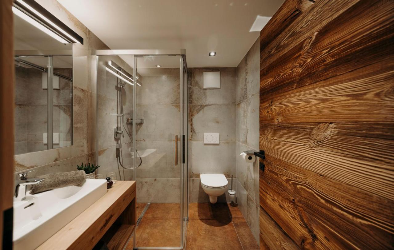 Alpin Apartement G'Ret Φλαχάου Εξωτερικό φωτογραφία