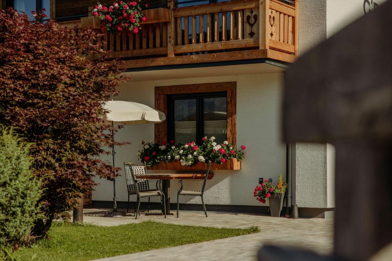 Alpin Apartement G'Ret Φλαχάου Εξωτερικό φωτογραφία